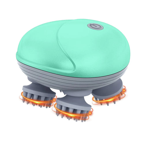 Electric Pet Massager for Dogs & Cats | Handheld & Waterproof