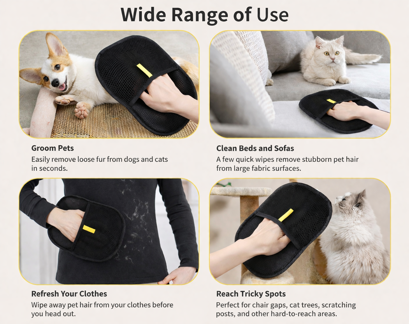 FureverGlove™ – Buy 1 Get 2 Free (Limited Time)