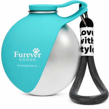 FureverBottle™ – Portable Pet Water Bottle