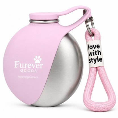 FureverBottle™ – Portable Pet Water Bottle