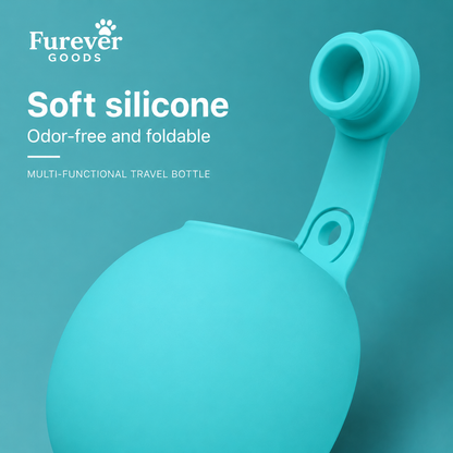FureverBottle™ – Portable Pet Water Bottle